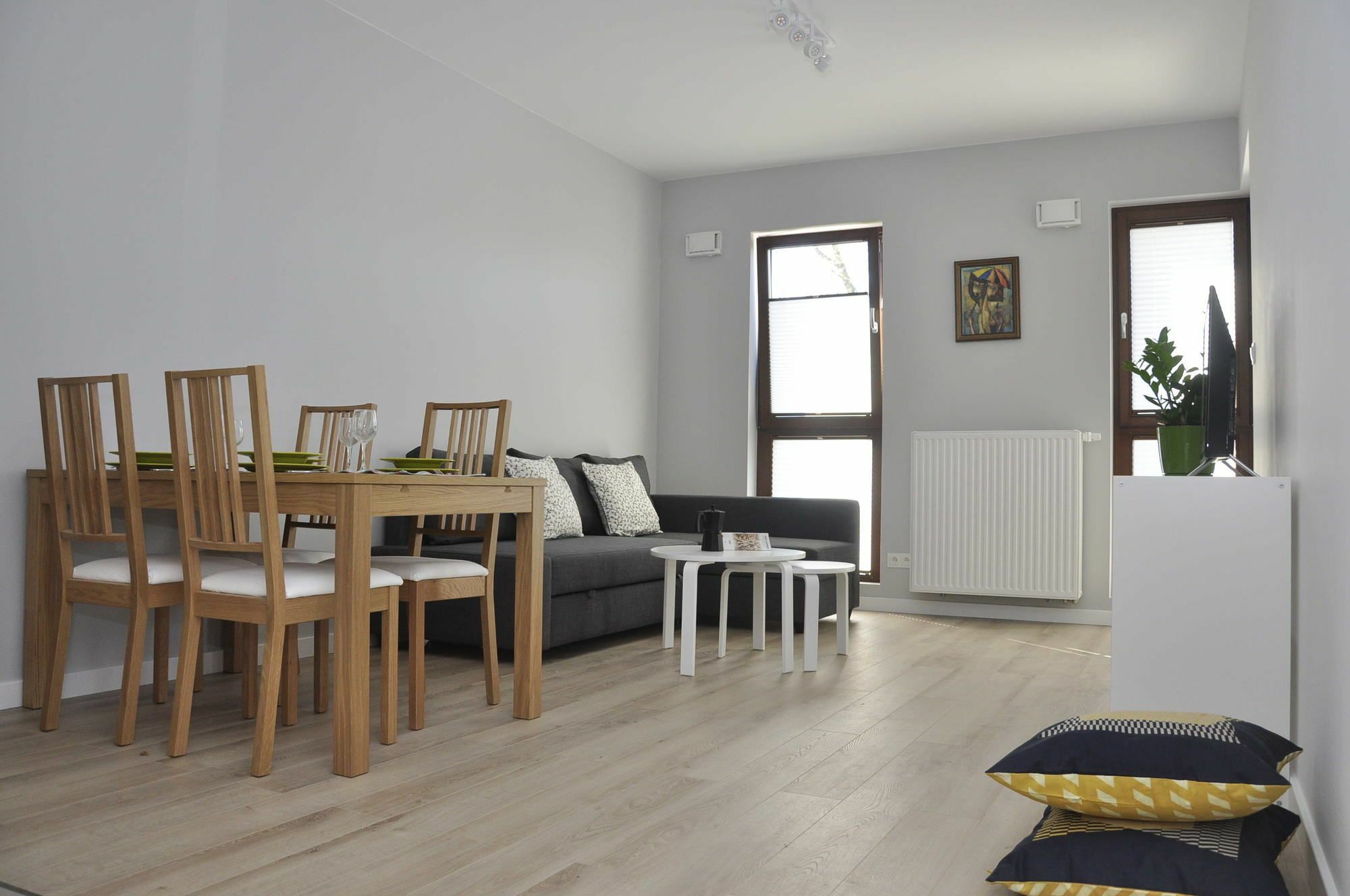 Prudentia Apartments Wola วอร์ซอ ภายนอก รูปภาพ