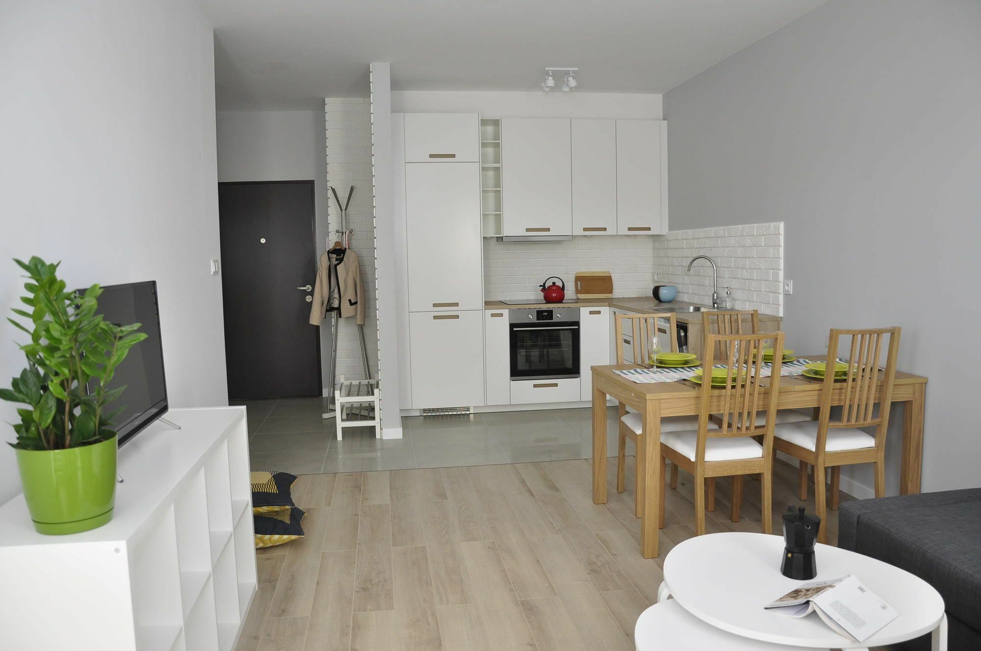 Prudentia Apartments Wola วอร์ซอ ภายนอก รูปภาพ
