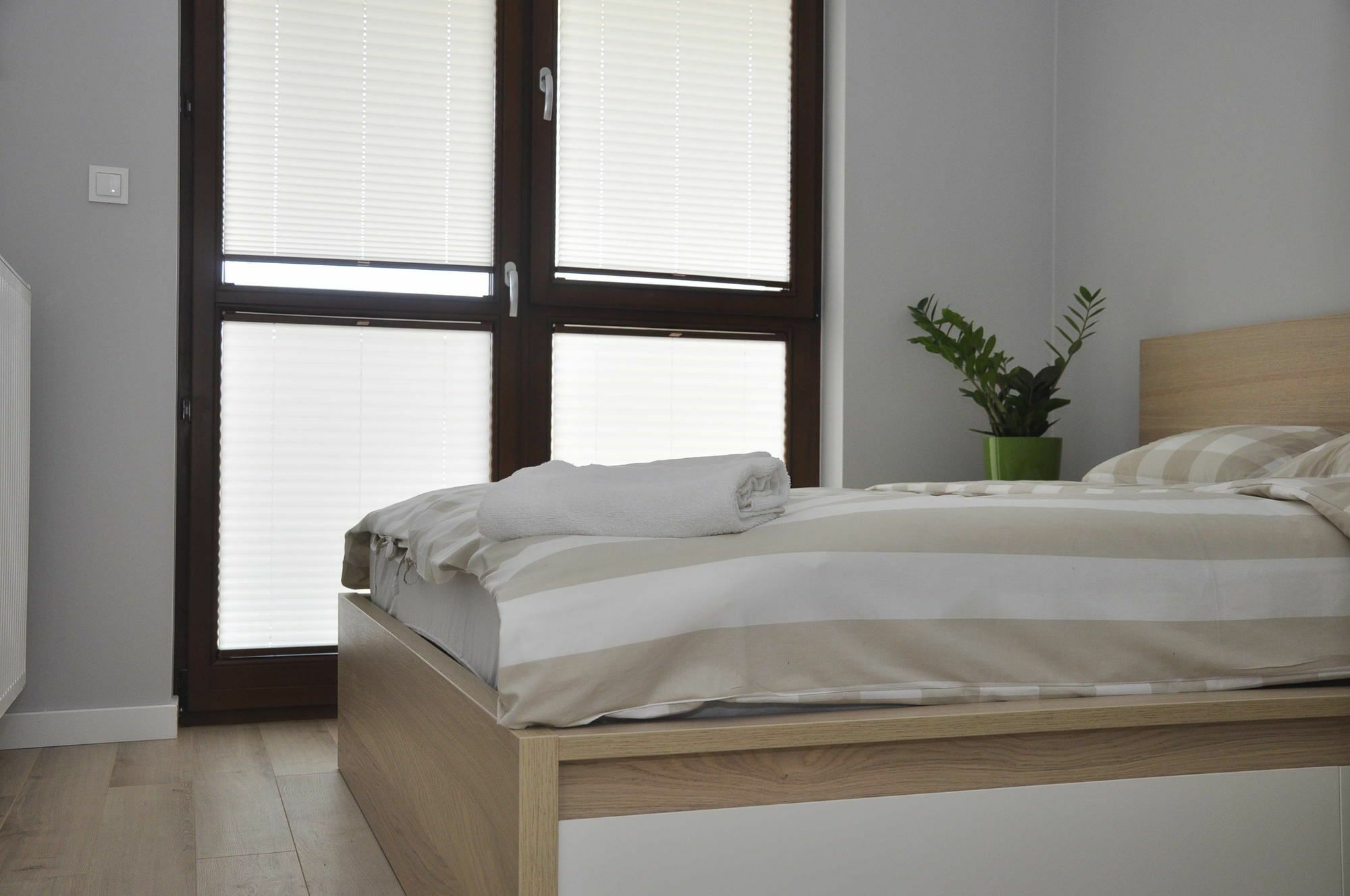 Prudentia Apartments Wola วอร์ซอ ภายนอก รูปภาพ